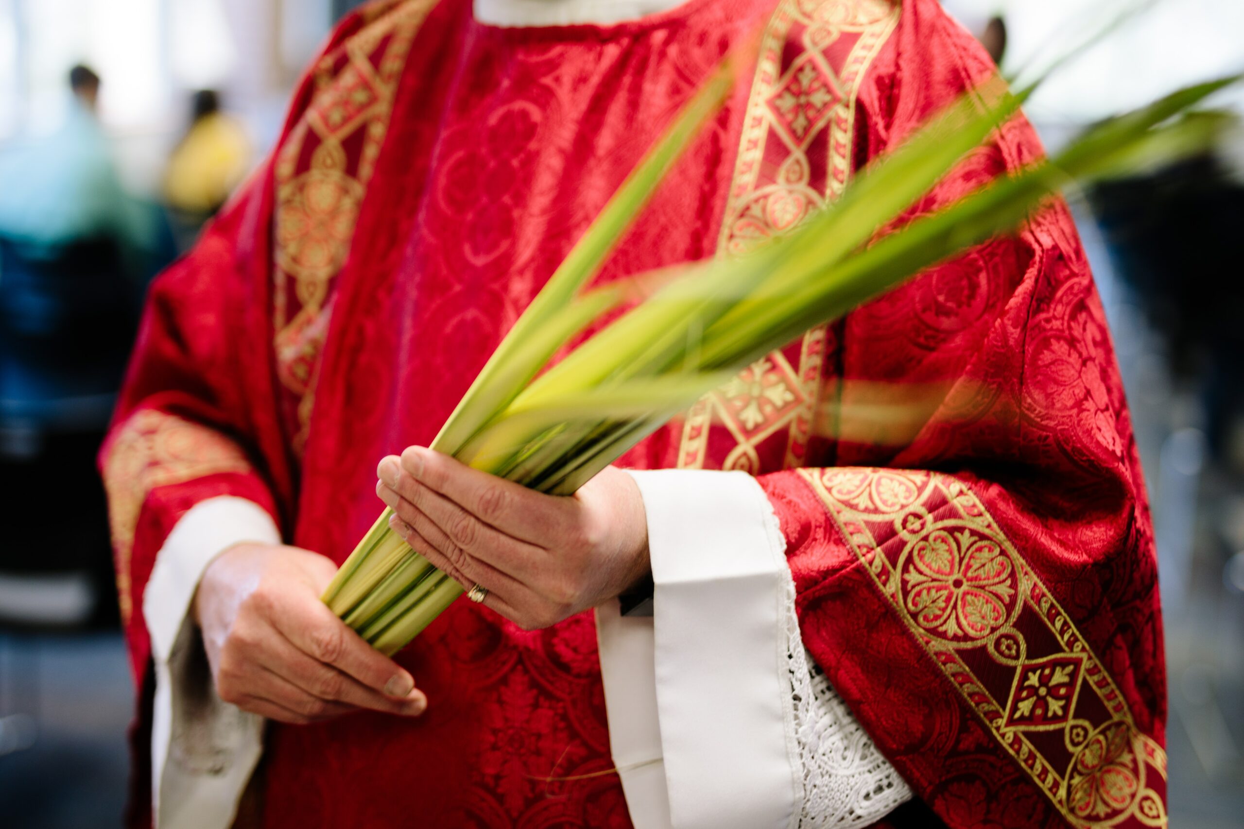 Kolory liturgiczne – jakie są używane?