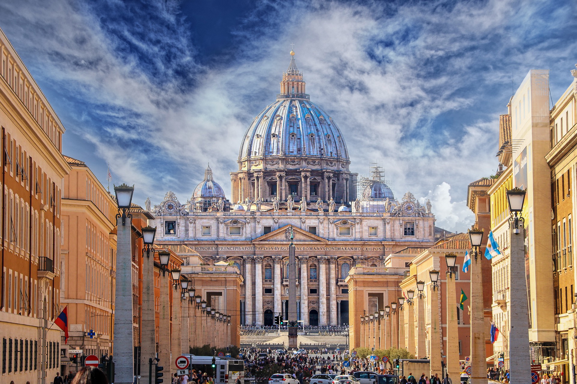 5 ciekawostek na temat Bazyliki św. Piotra
