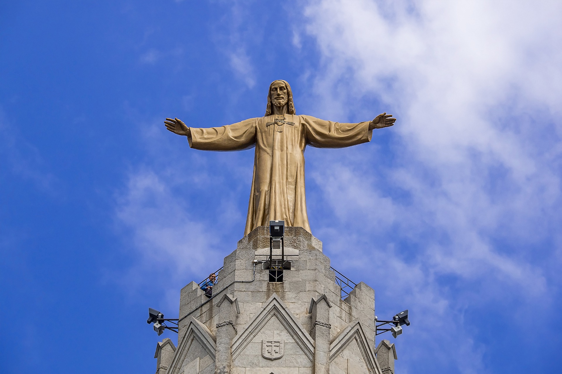 10 najbardziej imponujących posągów Chrystusa