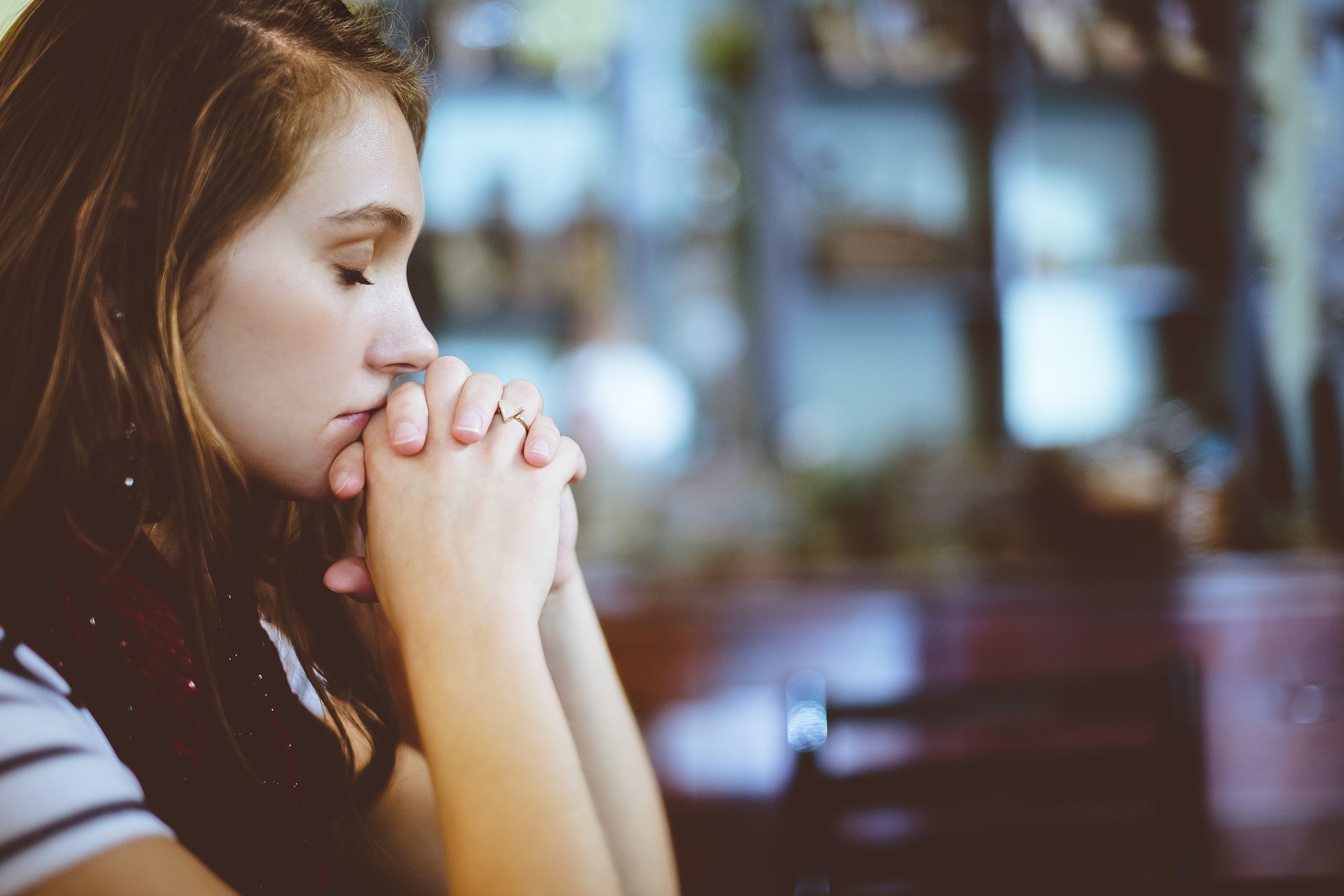 Cztery podstawowe formy modlitwy w kościele katolickim