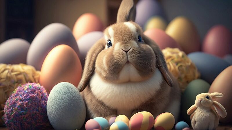 Ostern – Wielkanocne święta w Niemczech: Tradycje, różnice i potrawy