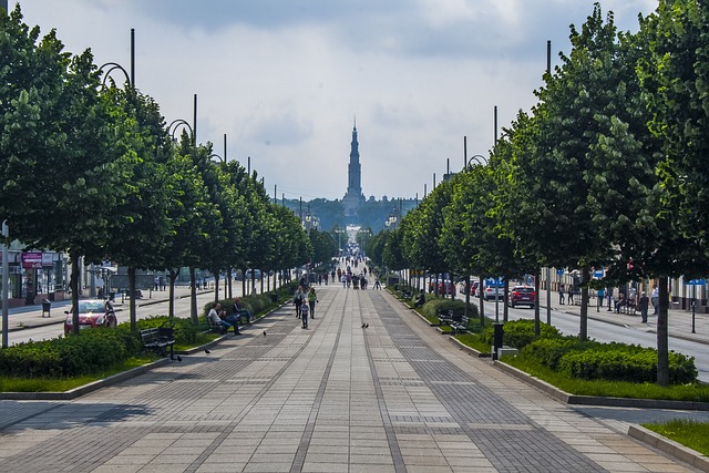 Przewodnik dla Pielgrzyma, jak przygotować się do pielgrzymki.