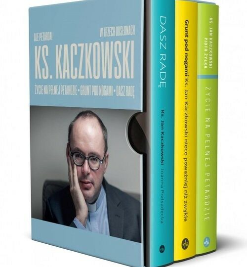 Książki ks. Jana Kaczkowskiego – czego możesz się z nich nauczyć? 9 życiowych lekcji