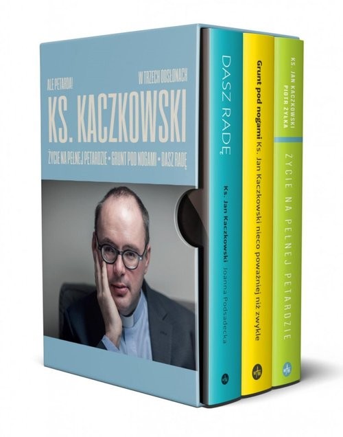 Książki ks. Jana Kaczkowskiego – czego możesz się z nich nauczyć? 9 życiowych lekcji
