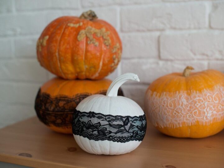 Dekoracje z dyni przed domem: 15 inspirujących pomysłów