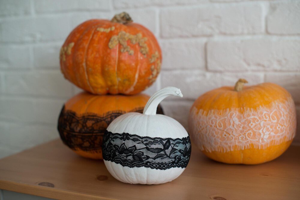 Dekoracje z dyni przed domem: 15 inspirujących pomysłów