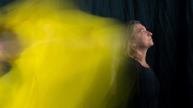 Co oznacza żółta aura – interpretacja i znaczenie