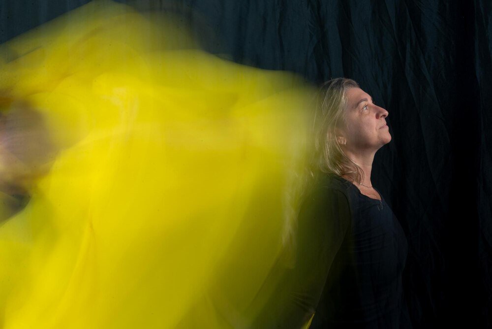 Co oznacza żółta aura – interpretacja i znaczenie