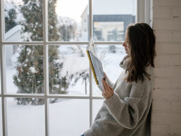 Jak ustawić okna na zimę – praktyczny przewodnik