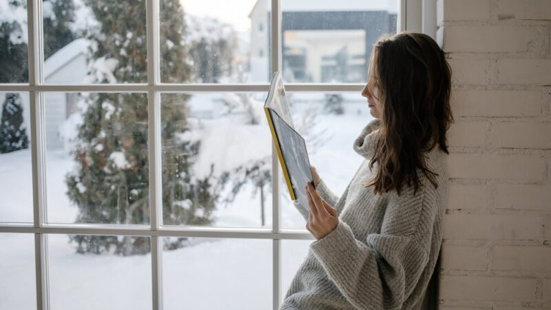 Jak ustawić okna na zimę – praktyczny przewodnik