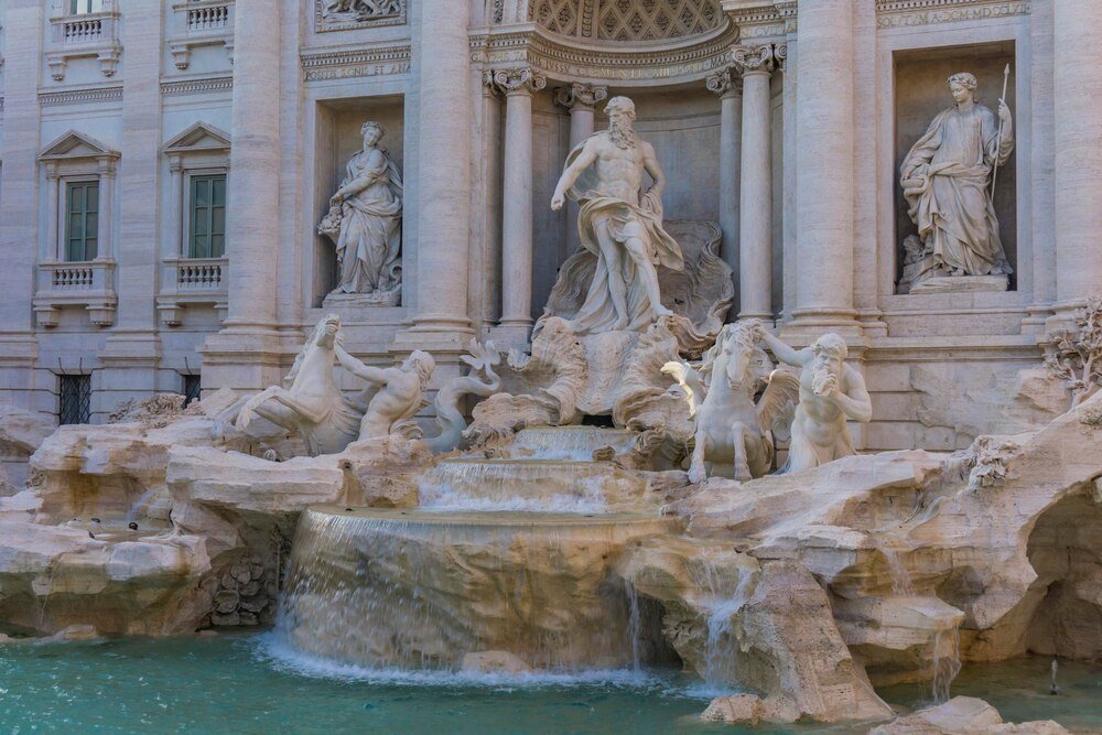 Fontanna di Trevi – ciekawostki, historia, legendy, sekrety