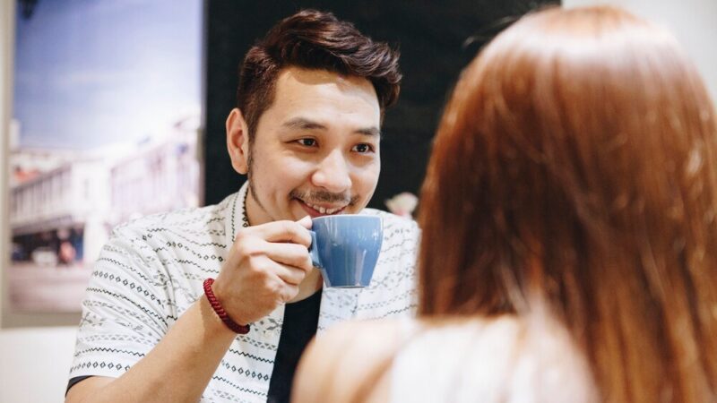 Jak zaprosić dziewczynę na kawę, żeby się zgodziła?