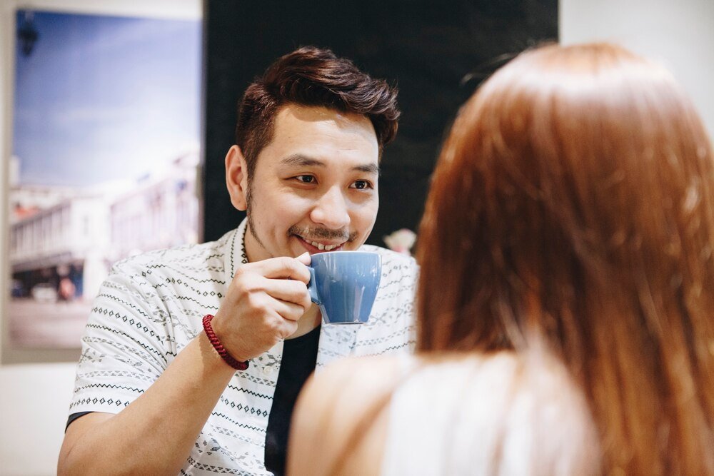 Jak zaprosić dziewczynę na kawę, żeby się zgodziła?