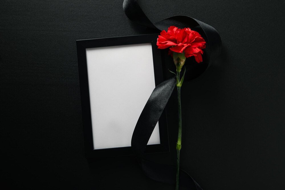 Jakie informacje można umieścić na nekrologu?