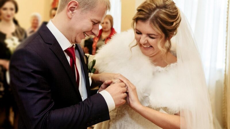 Kto może udzielić ślubu cywilnego – formalności i wymagania prawa ślubnego