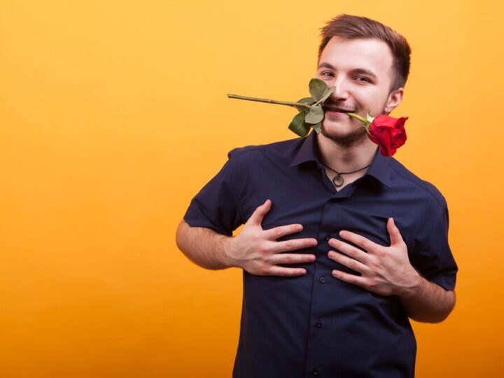 Męskie objawy zakochania – jak je rozpoznać?