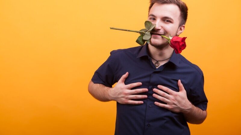 Męskie objawy zakochania – jak je rozpoznać?