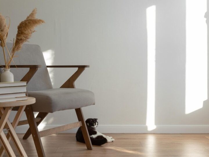 Minimalizm w domu – jak zacząć i się nie zniechęcić