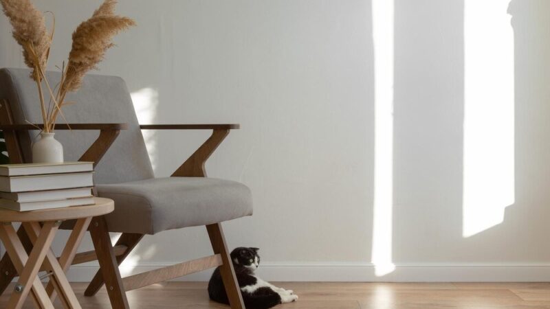 Minimalizm w domu – jak zacząć i się nie zniechęcić