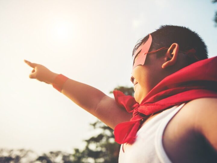 Nie każdy bohater nosi peleryne – jak wygląda codzienne bohaterstwo?