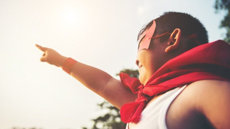 Nie każdy bohater nosi peleryne – jak wygląda codzienne bohaterstwo?