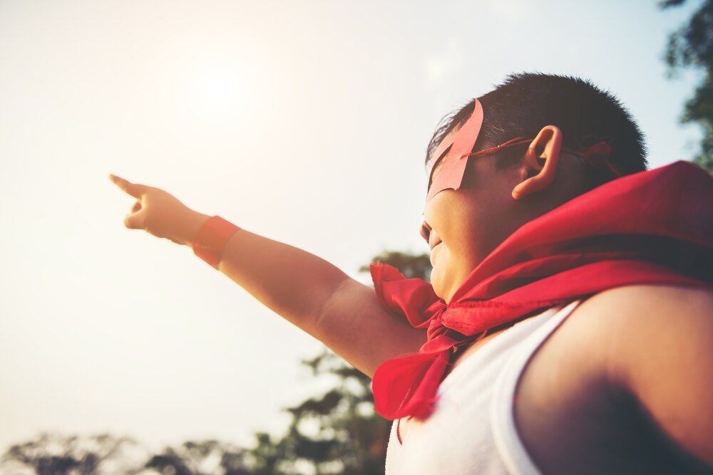 Nie każdy bohater nosi peleryne – jak wygląda codzienne bohaterstwo?