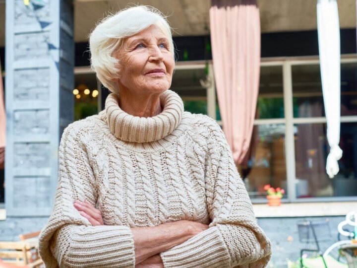 Starość nie radość – jak oswoić lęk przed starzeniem?