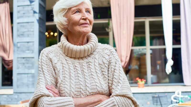 Starość nie radość – jak oswoić lęk przed starzeniem?