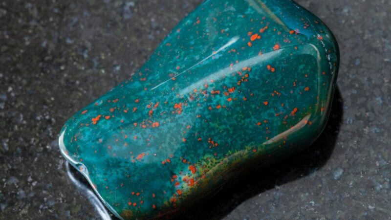 Turkus afrykański – właściwości, znaczenie i zastosowanie