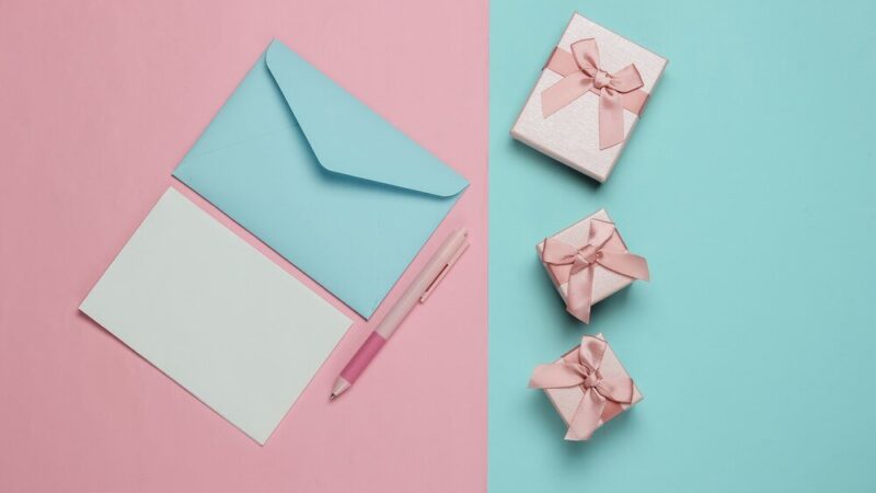 W czym dać pieniądze na ślub – pomysły na eleganckie opakowanie