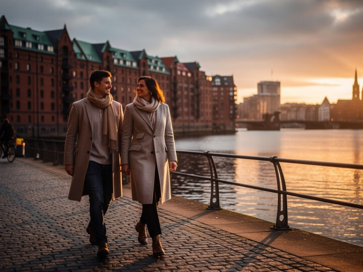 Hamburg – co zobaczyć podczas weekendu?
