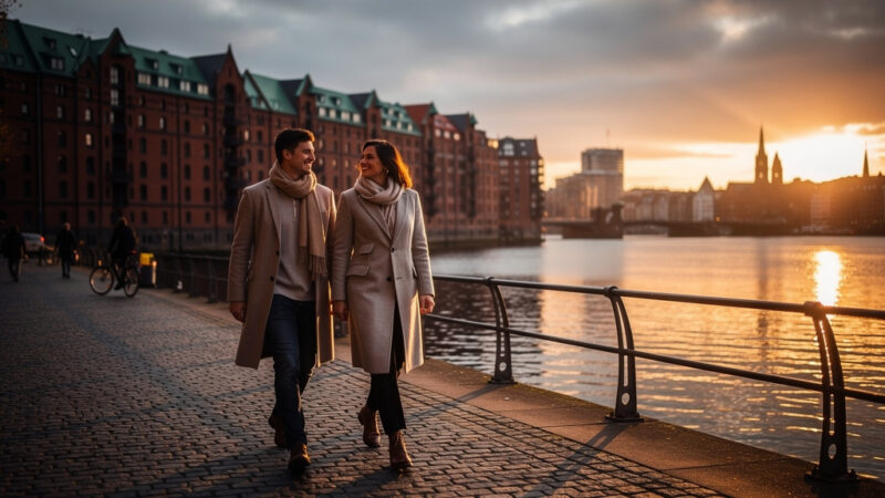 Hamburg – co zobaczyć podczas weekendu?