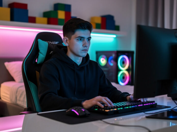 Jak zrobić beton w Minecraft?