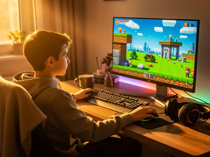 Jak zrobić kompas w Minecraft?