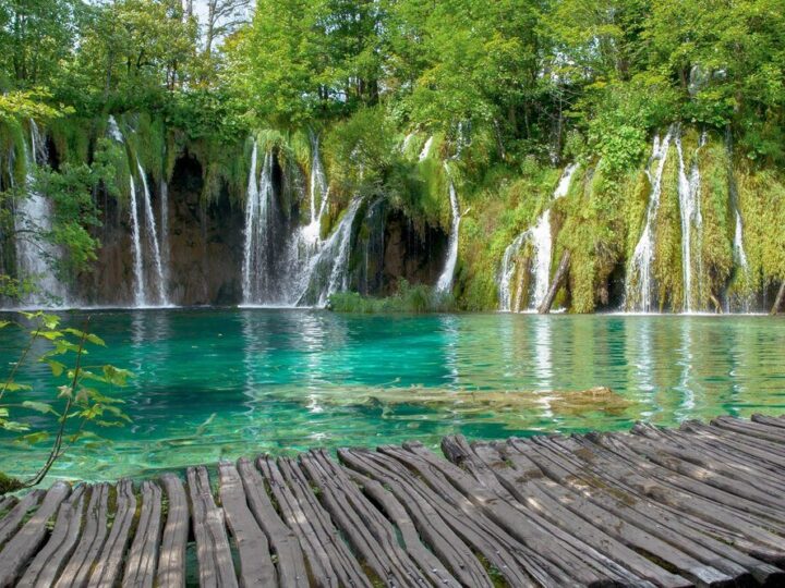 Zadar i Jeziora Plitwickie – jak zaplanować trasę?