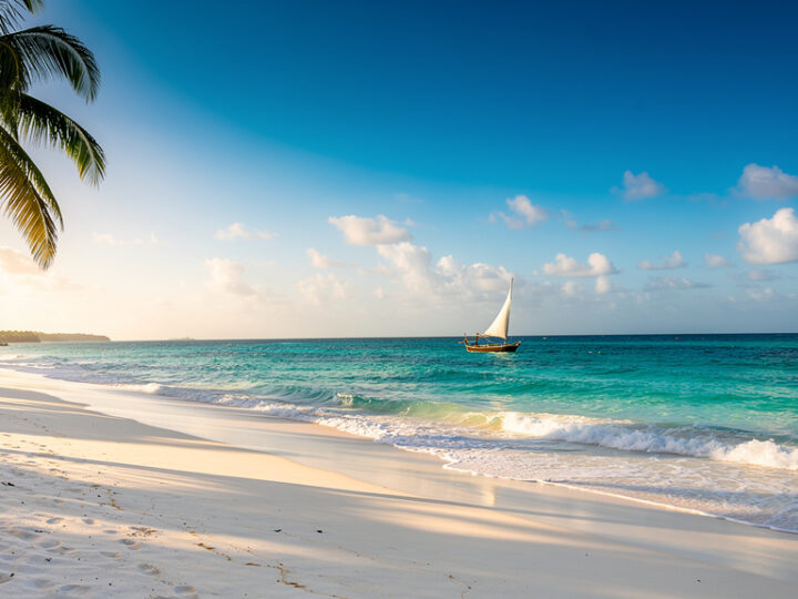 Zanzibar – pogoda we wrześniu i klimat na wyspie