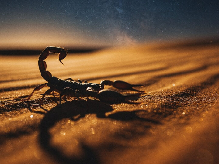 Znak zodiaku Skorpion – od kiedy do kiedy?