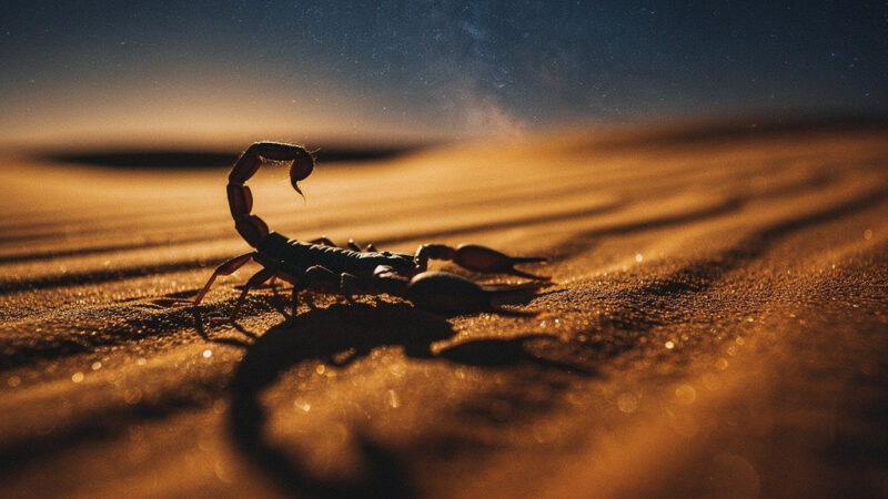 Znak zodiaku Skorpion – od kiedy do kiedy?