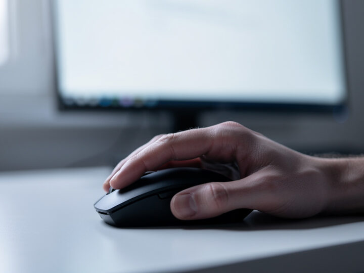 Jak zmienić czułość myszki – szybka instrukcja