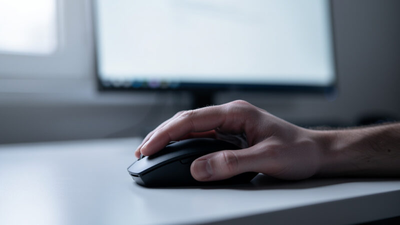 Jak zmienić czułość myszki – szybka instrukcja
