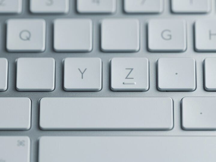 Jak zmienić Y na Z na klawiaturze – prosty sposób