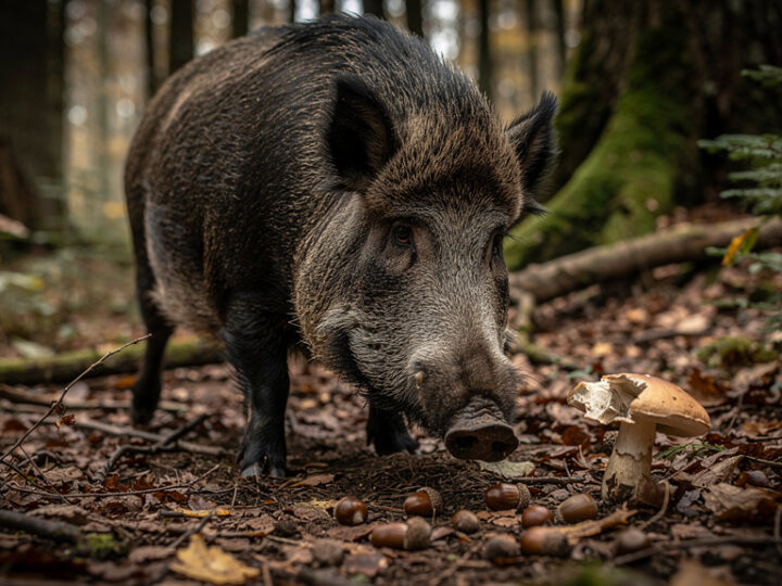Zwierzęta wszystkożerne – przykłady i cechy