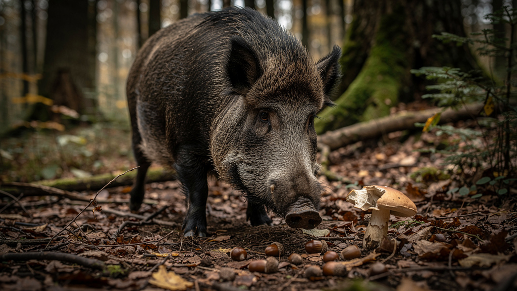 Zwierzęta wszystkożerne – przykłady i cechy